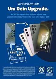 Treuepunkte Angebot & Preis im aktuellen aetka Prospekt Treuepunkte Angebot im aktuellen aetka Prospekt auf Seite 1