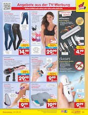 Aktueller Netto Marken-Discount Prospekt mit Damenunterwäsche, "Aktuelle Angebote", Seite 43