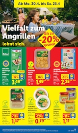 Aktueller Lidl Prospekt mit Salat, "LIDL LOHNT SICH", Seite 23