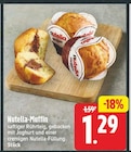 Nutella-Muffin für 1,29 € bei E center im Angebot Nutella-Muffin im aktuellen E center Prospekt