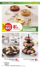 Promos Chocolat dans le catalogue "Super U" de Super U Chocolat en promo dans le catalogue Super U à la page 14