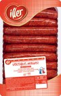 Intermarché Contact Villers-lès-Nancy - Promo Véritables Merguez Promo Véritables Merguez à 9,95 € dans le catalogue Intermarché Contact à Villers-lès-Nancy
