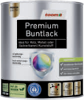 Premium-Buntlack von toom für 8,99 € bei toom Baumarkt im Angebot Premium-Buntlack von toom im aktuellen toom Baumarkt Prospekt