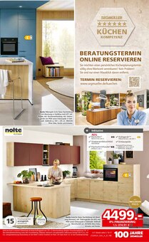 Küche im Segmüller Prospekt "Highlight Angebote" mit 30 Seiten (Ludwigshafen (Rhein))