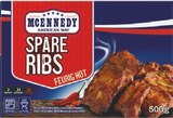 Aktuelles Spare Ribs Feurig HotMcEnnedy Angebot bei Lidl in Essen ab 4,99 €