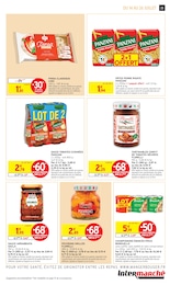 Prix et réduction Florelli dans le prospectus Intermarché Hyper en cours Offre Florelli dans le catalogue Intermarché Hyper du moment à la page 25