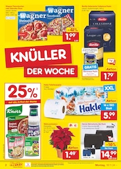 Aktueller Netto Marken-Discount Prospekt mit Weihnachtsstern, "Aktuelle Angebote", Seite 2