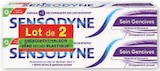 DENTIFRICE TRIPLE ACTION - SENSODYNE à 3,95 € dans le catalogue U Express