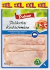 Delikatess Kochschinken/Putenbrust XXL Angebote von Dulano bei Lidl Pforzheim für 4,49 €