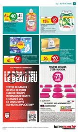 Ariel Angebote im Prospekt "LE TRÈS GROS ANNIVERSAIRE" von Intermarché auf Seite 19