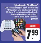 Spielekonsole "Click Maniac" Angebote bei EDEKA Plauen für 7,99 €