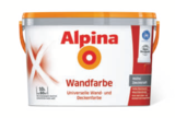 Wandfarbe Angebote von Alpina bei toom Baumarkt Bottrop für 34,99 €