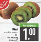 Kiwi von GUT & GÜNSTIG im aktuellen EDEKA Prospekt für 1,00 €