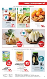 Prix et réduction Mandarine dans le prospectus U Express en cours Offre Mandarine dans le catalogue U Express du moment à la page 19