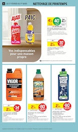 Offre Liquide Vaisselle dans le catalogue Intermarché Super du moment à la page 14