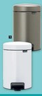 Treteimer Newlcon Angebote von Brabantia bei Marktkauf Leipzig für 19,99 €