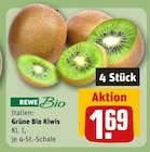 Grüne Bio Kiwis bei REWE im Fehmarn Prospekt für 1,69 €