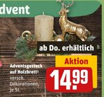 Adventsgesteck Angebote bei REWE Gelsenkirchen für 14,99 €