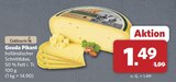 Gouda Pikant Angebote von Goldmarie bei combi Melle für 1,49 €