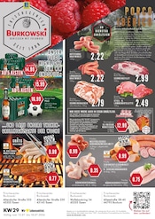 EDEKA Supermarkt Prospekt der aktuellen Woche mit 8 Seiten, gültig von 13.07.2026 bis 18.07.2026, in Bochum und Umgebung Aktueller EDEKA Supermarkt Prospekt in Bochum und Umgebung, "Aktuelle Angebote" mit 8 Seiten, 13.07.2026 - 18.07.2026