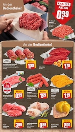 Schweinefleisch im REWE Prospekt in Mainz Aktueller REWE Prospekt mit Schweinefleisch, "Dein Markt", Seite 14