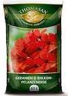 Aktuelle Gartenerde Angebote bei OBI in Erfurt Aktuelles GERANIEN- UND BALKONPFLANZENERDE Angebot bei OBI in Erfurt ab 7,99 €