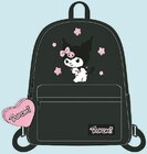 Hello Kitty - sac à dos kuromi - Kuromi en promo chez JouéClub Clichy à 34,99 €