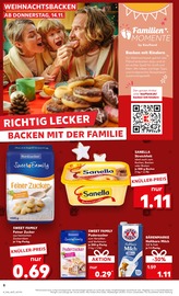 Aktueller Kaufland Prospekt mit Milch, "Aktuelle Angebote", Seite 8