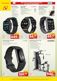 Apple Watch Angebot im aktuellen Netto Marken-Discount Prospekt auf Seite 6