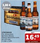 Getränke Quelle WVG Rotta - Pils, Schwarzbier, Bernstein Weizen, Pilsener Alkoholfrei 0,0% Angebot im Prospekt Pils, Schwarzbier, Bernstein Weizen, Pilsener Alkoholfrei 0,0% bei Getränke Quelle WVG im Rotta Prospekt für 16,49 €