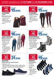 Pyjama Femme Angebote im Prospekt "PLUS DE 480*€ DE REMISES CUMULÉES" von Costco auf Seite 13