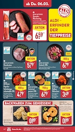 Aktueller ALDI Nord Prospekt mit Schweinefleisch, "Aktuelle Angebote", Seite 28