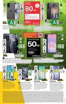 Handy im aktuellen MEDIMAX Prospekt (Bottrop) Handy im MEDIMAX Prospekt "TEAM SOMMERMÄRCHEN: GEMEINSAM ERLEBEN" mit 8 Seiten (Bottrop)