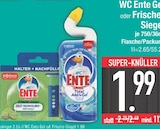 WC Ente Gel Angebote von WC Ente bei EDEKA Augsburg für 1,99 €