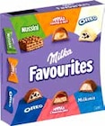 Favourites Angebote von Milka bei GLOBUS Koblenz für 3,29 €