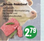 Ochsen-Roastbeef im aktuellen V-Markt Prospekt