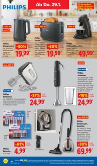 Toaster im Lidl Prospekt "LIDL LOHNT SICH" mit 66 Seiten (Krefeld)