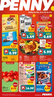Haribo im Penny Prospekt "Wer günstig will, muss Penny." mit 43 Seiten (Salzgitter)