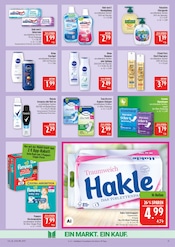 Toilettenpapier im Marktkauf Prospekt in Leipzig Aktueller Marktkauf Prospekt mit Toilettenpapier, "AUSWAHL RIESIG, PREISE NIEDRIG", Seite 25