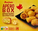 APÉRO BOX SURGELÉE AUCHAN - AUCHAN à 11,98 € dans le catalogue Auchan Supermarché