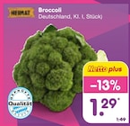 Broccoli von  im aktuellen Netto Marken-Discount Prospekt für 1,29 €