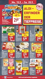 Aktueller ALDI Nord Prospekt mit Bratwurst, "Aktuelle Angebote", Seite 6