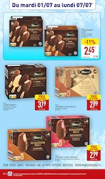 Offre Mini-Gâteau dans le catalogue Aldi du moment à la page 30