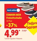 Aktuelle Schuhe Angebote bei Lidl in Mannheim Aktuelles MEN Freizeitschuhe Angebot bei Lidl in Mannheim ab 4,99 €