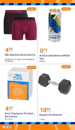Boxershorts Angebot im aktuellen Action Prospekt auf Seite 29