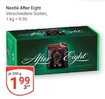 Aktuelle Schokolade Angebote bei GLOBUS in Oberhausen Aktuelles After Eight Angebot bei GLOBUS in Oberhausen ab 1,99 €
