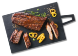 WERTSCHÄTZE Grillrippe BBQ Style im Angebot bei Kaufland in Oranienburg WERTSCHÄTZE Grillrippe BBQ Style Angebote von K-PURLAND bei Kaufland Oranienburg für 6,49 €
