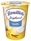 Joghurt Vanille im Angebot bei Lidl in Karlsruhe Joghurt Vanille Angebote von Landliebe bei Lidl Karlsruhe für 1,11 €