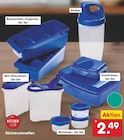 Backzutaten-Organizer oder Mini-Streudosen oder Snackdosen oder Minidosen oder Shaker von Küchenutensilien für 2,49 € bei Netto Marken-Discount im Angebot Backzutaten-Organizer oder Mini-Streudosen oder Snackdosen oder Minidosen oder Shaker von Küchenutensilien im aktuellen Netto Marken-Discount Prospekt