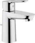Waschtischarmatur Edge von Grohe für 44,00 € bei Globus-Baumarkt im Angebot Waschtischarmatur Edge von Grohe im aktuellen Globus-Baumarkt Prospekt